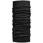 Buff Merino Lightweight Buff (Größe ONE SIZE, schwarz)