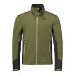 SCHÖFFEL Herren Unterjacken lg.Arm He/Uni Fleece Jk Style Milagle MNS, Größe 