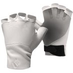 Black Diamond Crack Gloves - Handschuhe zum Rissklettern S white