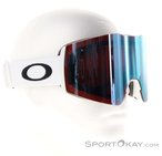 Oakley Fall Line M Skibrille-Hell-Blau-M