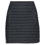 JACK WOLFSKIN Damen Rock ICEGUARD SKIRT, Größe XS in Grau