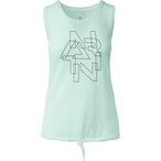 Martini Sportswear Alpmate Flow Top Damen  Tanktops tuerkis Größe S Trekking  