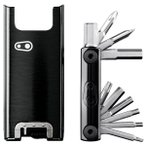 Crankbrothers - F15 Multitool - Fahrradwerkzeug schwarz/grau