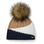 Eisbär - Women's Eden Lux Crystal - Mütze Gr One Size braun