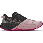 HOKA Damen Trailrunningschuhe SPEEDGOAT 7, Größe 43 ⅓ in Schwarz