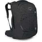 Osprey Fairview 40  Damen  Reisetasche schwarz Größe 40L Reise