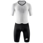 ASSOS - Rapidfire Chronosuit S11 - Radeinteiler Gr L grau