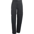 adidas Terrex Xperior Utilitas Clima365 Zip-Off Pants Damen  Zip-Hosen schwarz G