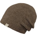 BARTS Herren Lenn Beanie, Größe ONE SIZE in Braun