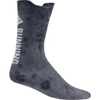 adidas Run X Grafic Socken (Größe 37 , grau)
