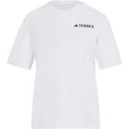 adidas Terrex Multi  Damen  T-Shirts weiss Größe XL Trekking  Elastisch