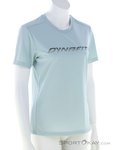 Dynafit Trail Reflective Damen Funktionsshirt-Hell-Blau-L
