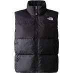 THE NORTH FACE Damen Weste W SAIKURU VEST, Größe XL in Schwarz