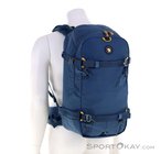 Fjällräven Bergtagen Touring 30 S/M Tourenrucksack-Blau-30