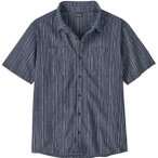Patagonia Back Step Herren Hemd ( Dunkelblau L)