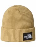 The North Face - Mütze gefüttert - Salty Lined Beanie Khaki Stone für Damen -