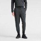 NEW BALANCE Herren Hose Athletics Heat Grid Jogger, Größe XL in Grau