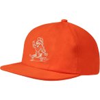 Buff Kinder Snapback Cap (Größe ONE SIZE, rot)