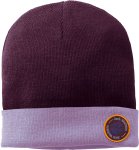 Jack Wolfskin Paw Rib Hat Kids aubergine/S
