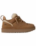 Ugg - Warme Schuhe - M Lowmel Chestnut für Herren aus Wolle - Größe 46 - Wei�