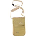 Tatonka Skin Neck Pouch RFID BLOCK - Brustbeutel natural