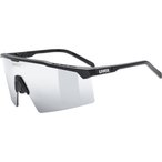 Uvex Flowline Sportbrille  Sportbrillen & Sportsonnenbrillen schwarz Größe ONE