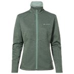 Vaude - Women's Skomer Hiking SC Jacket - Fleecejacke Gr 38 oliv