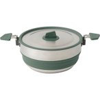 Sea to Summit Detour Stainless Steel Collapsible Pot 3L - faltbarer Kochtopf gre