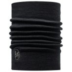 Buff - Heavyweight Merino Wool - Schlauchschal Gr One Size schwarz