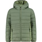 CMP   Kinder  Isolationsjacke gruen Größe 116 Trekking  Wasserabweisend