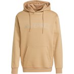adidas Terrex Multi Large Logo  Herren  Hoodies braun Größe S Lifestyle  Hautf