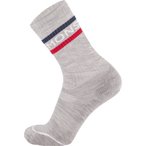 Mons Royale Signature Merino Crew   Freizeitsocken weiss Größe 42  Lifestyle  