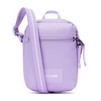 Pacsafe GO Micro Crossbody Umhängetasche (Volumen 1,5 Liter / Gewicht 0,15kg)