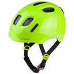 Alpina - Kid's Ximo 2 Flash - Radhelm Gr 47-51 cm be visible gloss