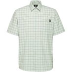MAMMUT Herren Hemd Lenni Shirt, Größe M in Grau