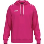 JAKO Kinder Kapuzensweat One Cotton, Größe 152 in Pink