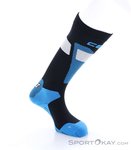 CEP Ski Merino Compression Tall Herren Skisocken-Blau-5