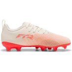 PUMA Kinder Fussball-Rasenschuhe FUTURE 9 PLAY FGAG Jr, Größe 37 in Braun