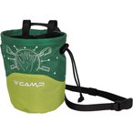 Camp Acqualong Chalkbag  Chalkbags gruen Größe One Size Bouldern | Sportklette