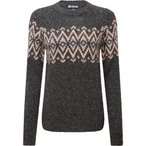 Sherpa Adventure Gear Dumji Crew  Damen  Pullover grau Größe L Lifestyle  Haut