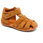 Bisgaard - Kid's Carly - Sandalen 20 orange/braun
