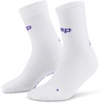 CEP Ultralight Mid Cut 4.0 Damen Laufsocken ( Weiß II Größe,)