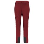 Salewa - Women's Agner Orval 3 DST Pants - Tourenhose Gr 34 rot
