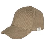 Barts - Dyllan Cap - Cap Gr One Size beige
