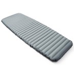 Stoic - NijakSt. II Sleeping Mat - Isomatte Gr Medium Wide - 185 x 64 cm  Grau