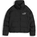PUMA Damen Jacke Better Polyball Puffer, Größe L in Schwarz