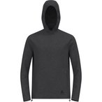 Odlo Active 365 Knit  Herren  Hoodies grau Größe S Lifestyle  Hautfreundlich