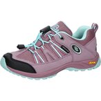 Brütting Ohio Low  Kinder  Zustiegsschuhe rosa Größe 31 Trekking Wasserdicht