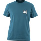 Nograd Not Novice Special  Herren  T-Shirts blau Größe XL Bouldern | Sportklet