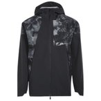 Adidas Terrex Xperior 2.5 Layer Hybrid Primeknit Spray Dye Climaproof Jacket - H